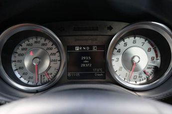 MERCEDES-BENZ SLS 6.2L AUTO  571 BHP VERY RARE CONVERTIBLE AMG SLS LOW MILES | LOW