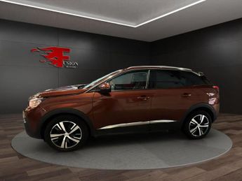 PEUGEOT 3008 1.2 PureTech GPF Allure SUV 5dr Petrol EAT Euro 6 (s/s) (130 ps)