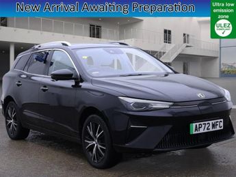 MG MG5 61.1kWh Trophy Long Range Estate 5dr Electric Auto (156 ps)