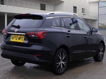 MG MG5 61.1kWh Trophy Long Range Estate 5dr Electric Auto (156 ps)