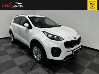 Kia Sportage 1.7 CRDi 2 SUV 5dr Diesel Manual Euro 6 (s/s) (114 bhp)
