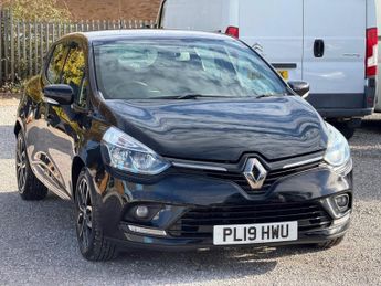 Renault Clio 1.5 Blue dCi Play Hatchback 5dr Diesel Manual Euro 6 (s/s) (85ps