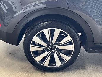 KIA SPORTAGE 2.0 CRDi KX-3 SUV 5dr Diesel Auto AWD Euro 6 (134 bhp)