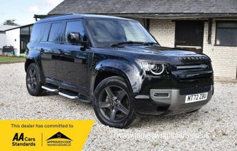 LAND ROVER DEFENDER 110 3.0 D250 MHEV X-Dynamic SE Auto 4WD Euro 6 (s/s) 5dr