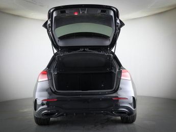 MERCEDES-BENZ A-CLASS 1.3 A200 AMG Line (Executive) Hatchback 5dr Petrol 7G-DCT Euro 6