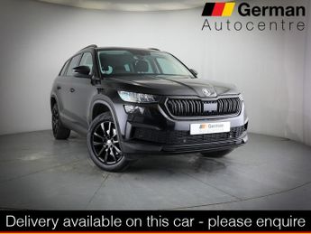 Skoda Kodiaq 1.5 TSI ACT SE SUV 5dr Petrol Manual Euro 6 (s/s) (7 Seat) (150