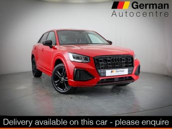 Audi Q2 1.5 TFSI CoD 35 Sport SUV 5dr Petrol Manual Euro 6 (s/s) (150 ps