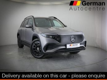 MERCEDES-BENZ EQB EQB 250+ 70.5kWh AMG Line (Executive) SUV 5dr Electric Auto (190