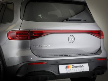 MERCEDES-BENZ EQB EQB 250+ 70.5kWh AMG Line (Executive) SUV 5dr Electric Auto (190
