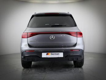 MERCEDES-BENZ EQB EQB 250+ 70.5kWh AMG Line (Executive) SUV 5dr Electric Auto (190