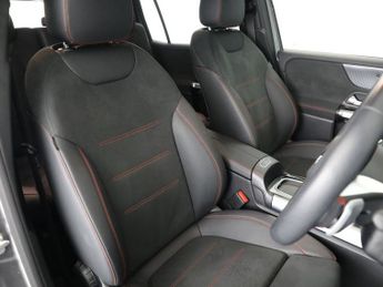 MERCEDES-BENZ EQB EQB 250+ 70.5kWh AMG Line (Executive) SUV 5dr Electric Auto (190