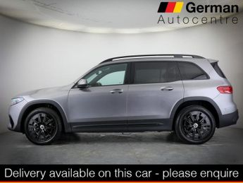 MERCEDES-BENZ EQB EQB 250+ 70.5kWh AMG Line (Executive) SUV 5dr Electric Auto (190