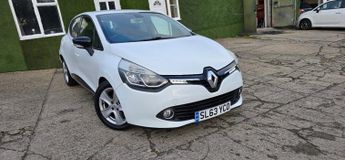 Renault Clio 1.2 16V Dynamique MediaNav Hatchback 5dr Petrol Manual Euro 5 (7