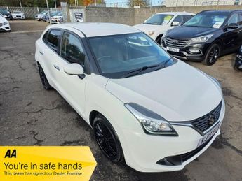 Suzuki Baleno 1.0 Boosterjet SZ5 Hatchback 5dr Petrol Manual Euro 6 (111 ps)