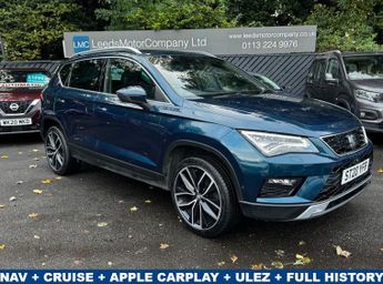 SEAT Ateca 1.5 TSI EVO XCELLENCE Lux SUV 5dr Petrol Manual Euro 6 (s/s) (15