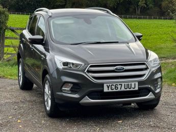 Ford Kuga 1.5 TDCi Titanium SUV 5dr Diesel Manual Euro 6 (s/s) (120 ps)
