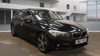 BMW 118 1.5 118i Sport Hatchback 5dr Petrol Manual Euro 6 (s/s) (136 ps)