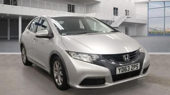 Honda Civic 1.8 i-VTEC SE Hatchback 5dr Petrol Manual Euro 5 (s/s) (142 ps)