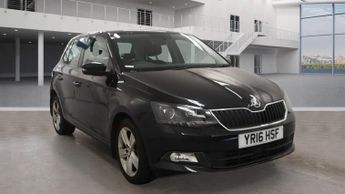 Skoda Fabia 1.2 TSI SE L Hatchback 5dr Petrol Manual Euro 6 (s/s) (110 ps)