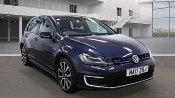 Volkswagen Golf 1.4 TSI GTE Nav Hatchback 5dr Petrol Plug-in Hybrid DSG Euro 6 (