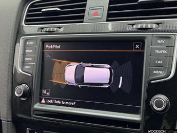 VOLKSWAGEN GOLF 1.4 TSI GTE Nav Hatchback 5dr Petrol Plug-in Hybrid DSG Euro 6 (