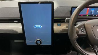 FORD MUSTANG MACH-E Standard Range 70kWh SUV 5dr Electric Automatic (269 ps)