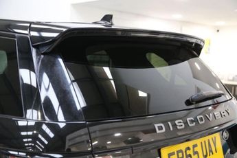 LAND ROVER DISCOVERY SPORT 2.0 TD4 HSE SUV 5dr Diesel Auto 4WD Euro 6 (s/s) (180 ps)