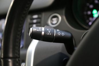 LAND ROVER DISCOVERY SPORT 2.0 TD4 HSE SUV 5dr Diesel Auto 4WD Euro 6 (s/s) (180 ps)