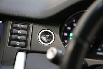 LAND ROVER DISCOVERY SPORT 2.0 TD4 HSE SUV 5dr Diesel Auto 4WD Euro 6 (s/s) (180 ps)
