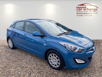 Hyundai I30 1.4 Classic Hatchback 5dr Petrol Manual Euro 5 (100 ps)