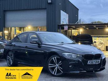 BMW 320 2.0 320d M Sport Saloon 4dr Diesel Auto Euro 6 (s/s) (190 ps)