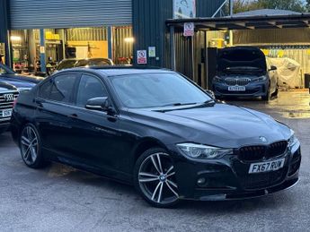 BMW 3 SERIES 2.0 320d M Sport Saloon 4dr Diesel Auto Euro 6 (s/s) (190 ps)