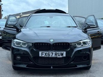 BMW 3 SERIES 2.0 320d M Sport Saloon 4dr Diesel Auto Euro 6 (s/s) (190 ps)