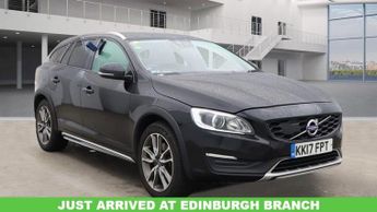 Volvo V60 2.4 D4 Lux Nav Estate 5dr Diesel Auto AWD Euro 6 (s/s) (190 ps)