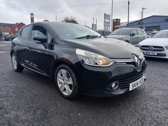 Renault Clio 0.9 TCe Dynamique MediaNav Hatchback 5dr Petrol Manual Euro 5 (s