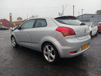 KIA PROCEED 1.6 3 Hatchback 3dr Petrol Manual (152 g/km, 124 bhp)