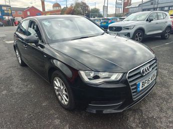 Audi A3 2.0 TDI Sport Sportback 5dr Diesel Manual Euro 6 (s/s) (150 ps)