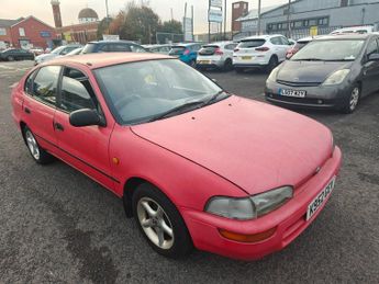 Toyota Corolla 0.0L