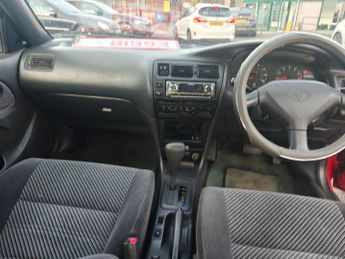 TOYOTA COROLLA 0.0L