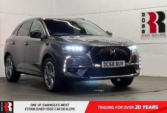 DS AUTOMOBILES DS 7 1.6 PureTech GPF Prestige Crossback 5dr Petrol EAT8 Euro 6 (s/s)