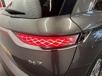 DS AUTOMOBILES DS 7 1.6 PureTech GPF Prestige Crossback 5dr Petrol EAT8 Euro 6 (s/s)