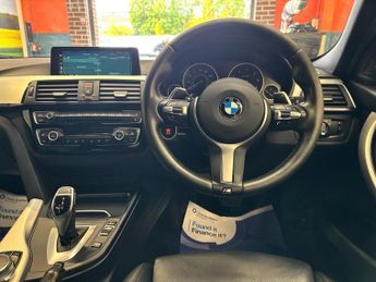 BMW 3 SERIES 3.0 335d M Sport Touring 5 Door Diesel Automatic xDrive Black Eu