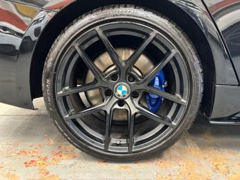 BMW 3 SERIES 3.0 335d M Sport Touring 5 Door Diesel Automatic xDrive Black Eu