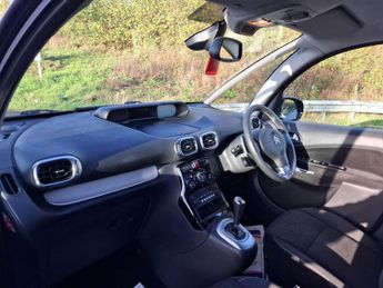 CITROEN C3 PICASSO 1.6 VTi Exclusive MPV 5dr Petrol EGS6 Euro 5 (120 ps)