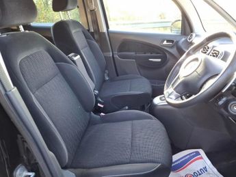 CITROEN C3 PICASSO 1.6 VTi Exclusive MPV 5dr Petrol EGS6 Euro 5 (120 ps)