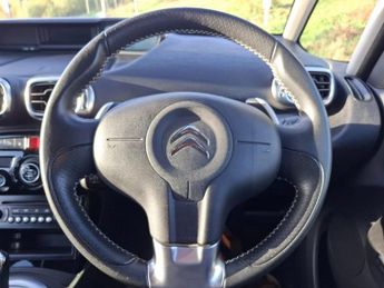 CITROEN C3 PICASSO 1.6 VTi Exclusive MPV 5dr Petrol EGS6 Euro 5 (120 ps)