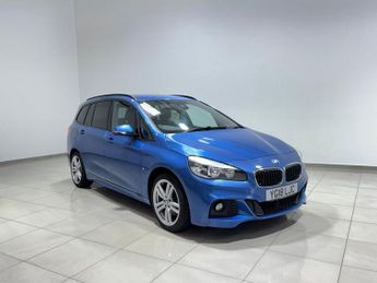 BMW 218 1.5 218i M Sport MPV 5dr Petrol Manual Euro 6 (s/s) (140 ps)