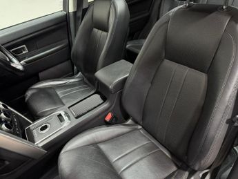 LAND ROVER DISCOVERY SPORT 2.0 TD4 HSE SUV 5dr Diesel Auto 4WD Euro 6 (s/s) (180 ps)