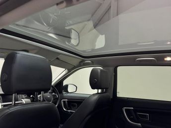 LAND ROVER DISCOVERY SPORT 2.0 TD4 HSE SUV 5dr Diesel Auto 4WD Euro 6 (s/s) (180 ps)