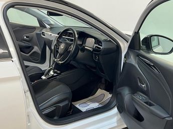 VAUXHALL Corsa Electric 50kWh Elite Nav Premium Hatchback 5dr Electric Auto (7.4Kw Charg